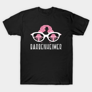 Barbie X Oppenheimer 2023 T-Shirt